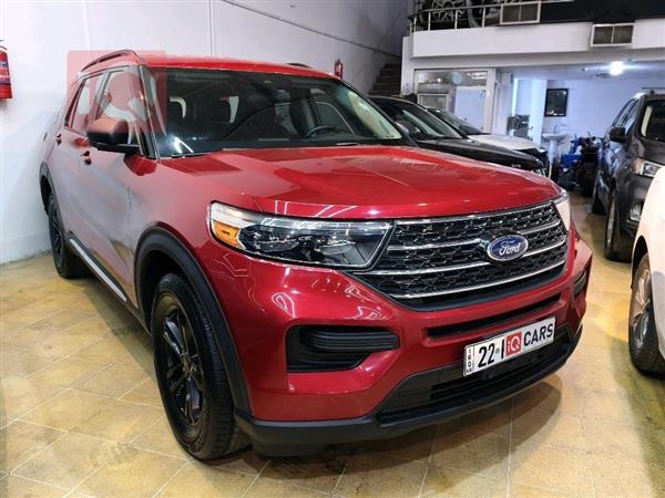 فورد إكسبلورر 2020 للبيع في العراق - اربيل